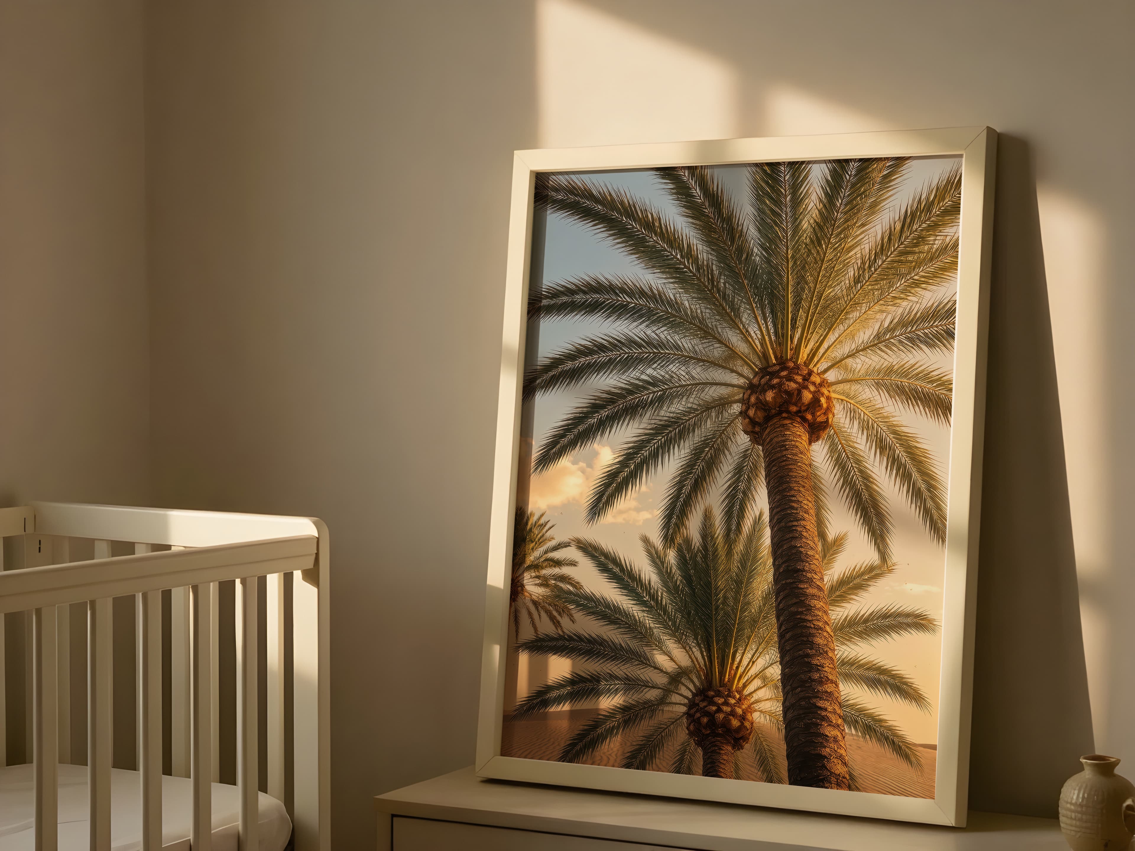 Palm Tree Print