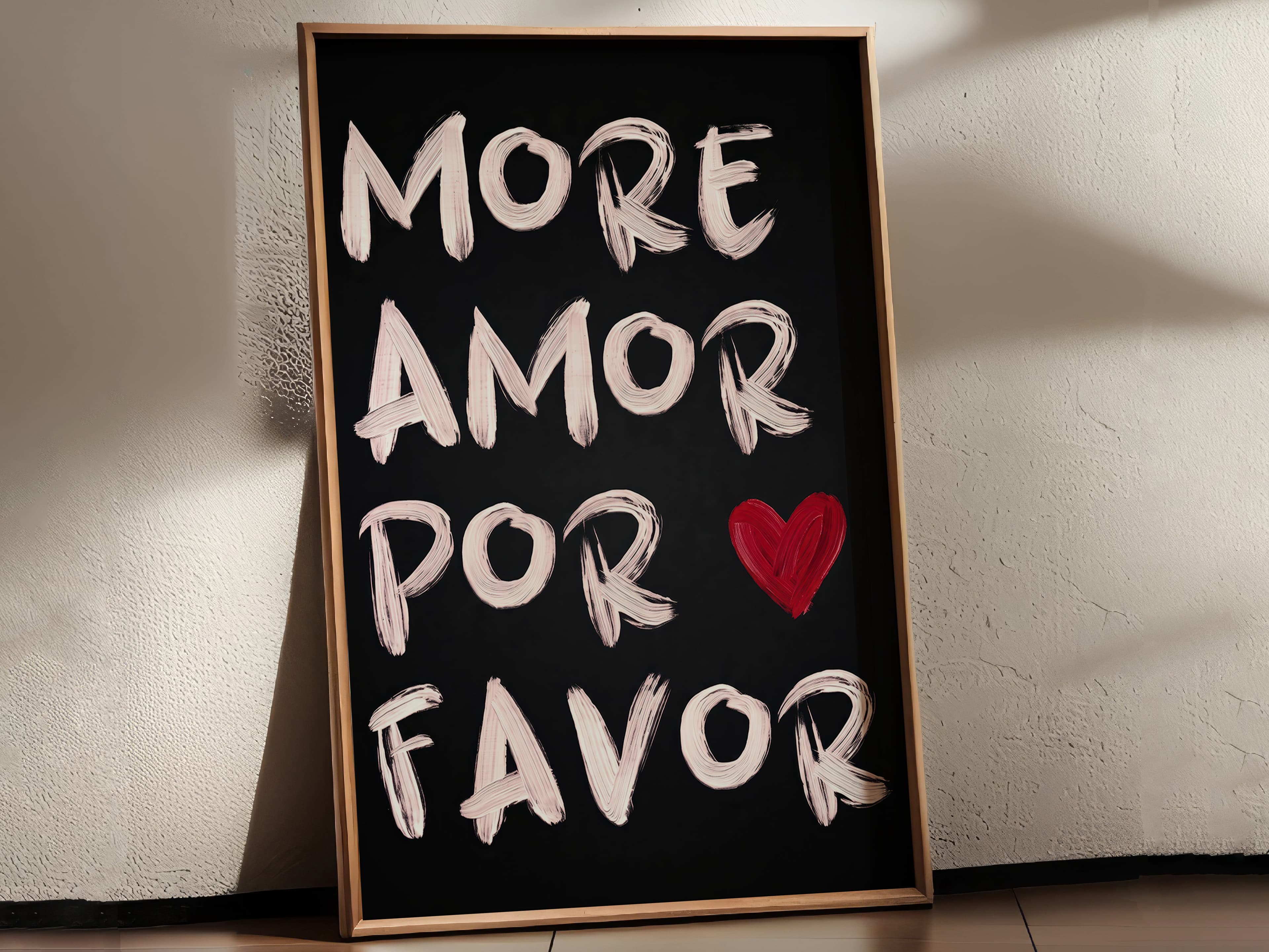 Love Quote Print