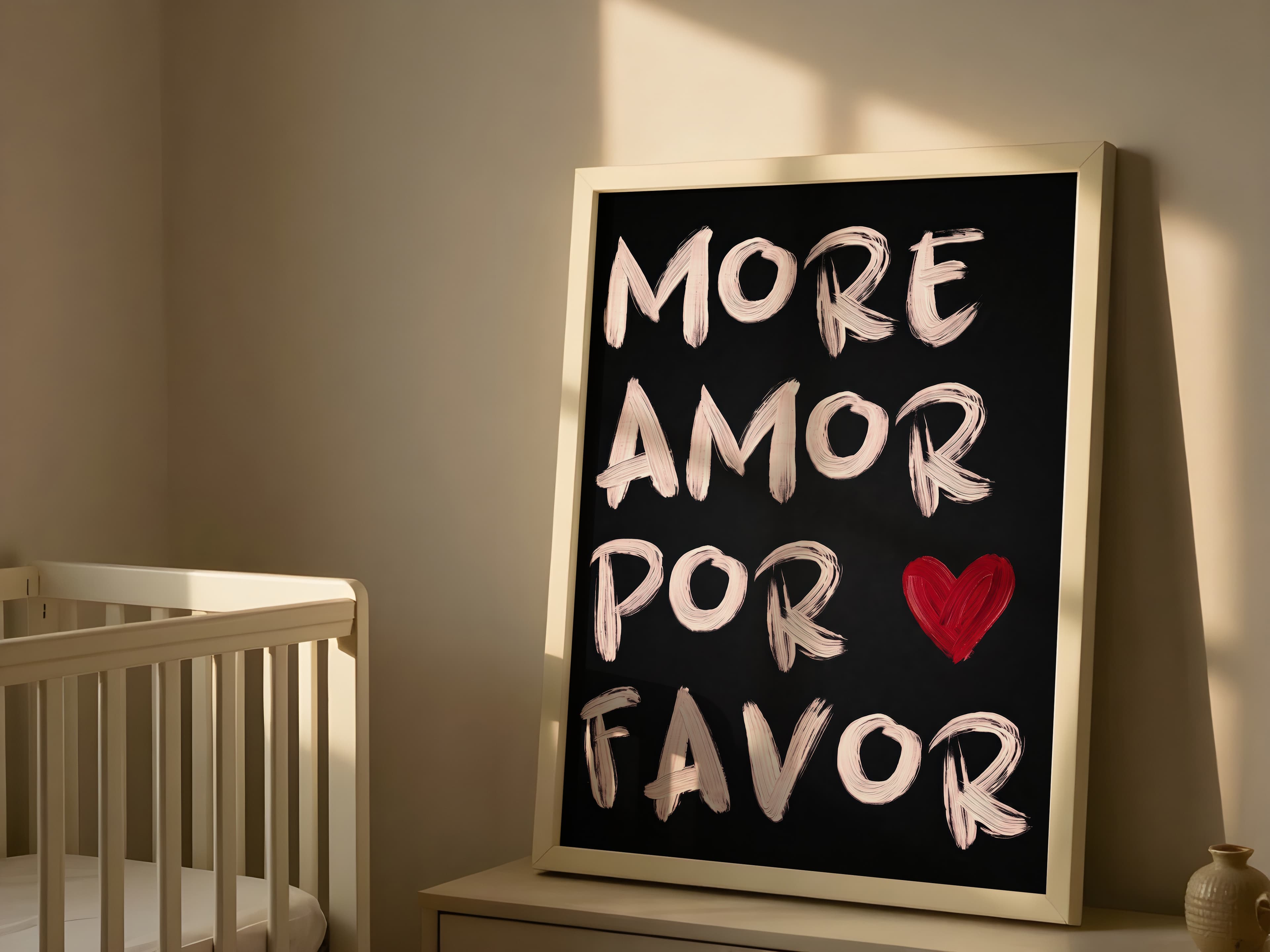 Love Quote Print