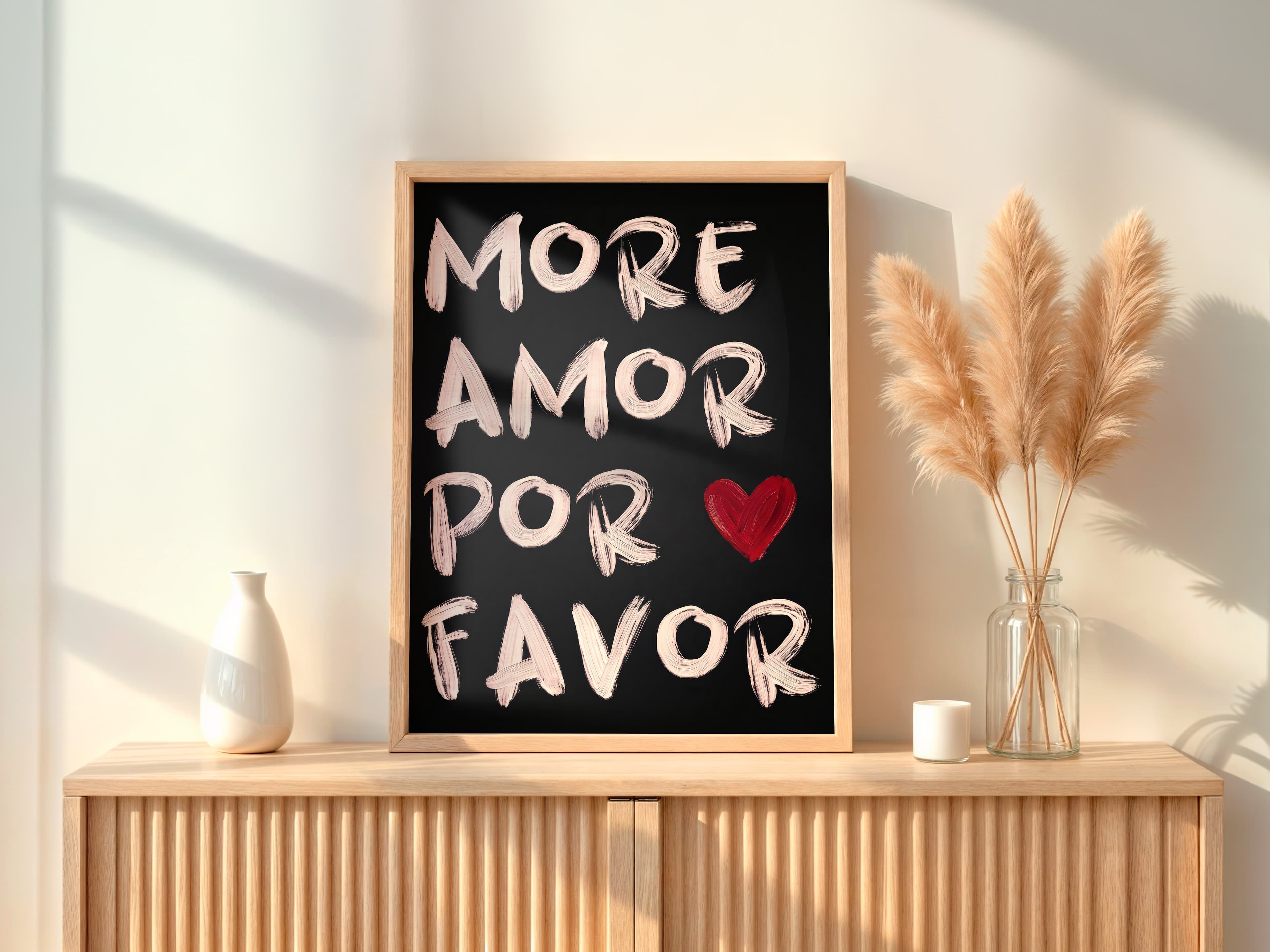 Love Quote Print