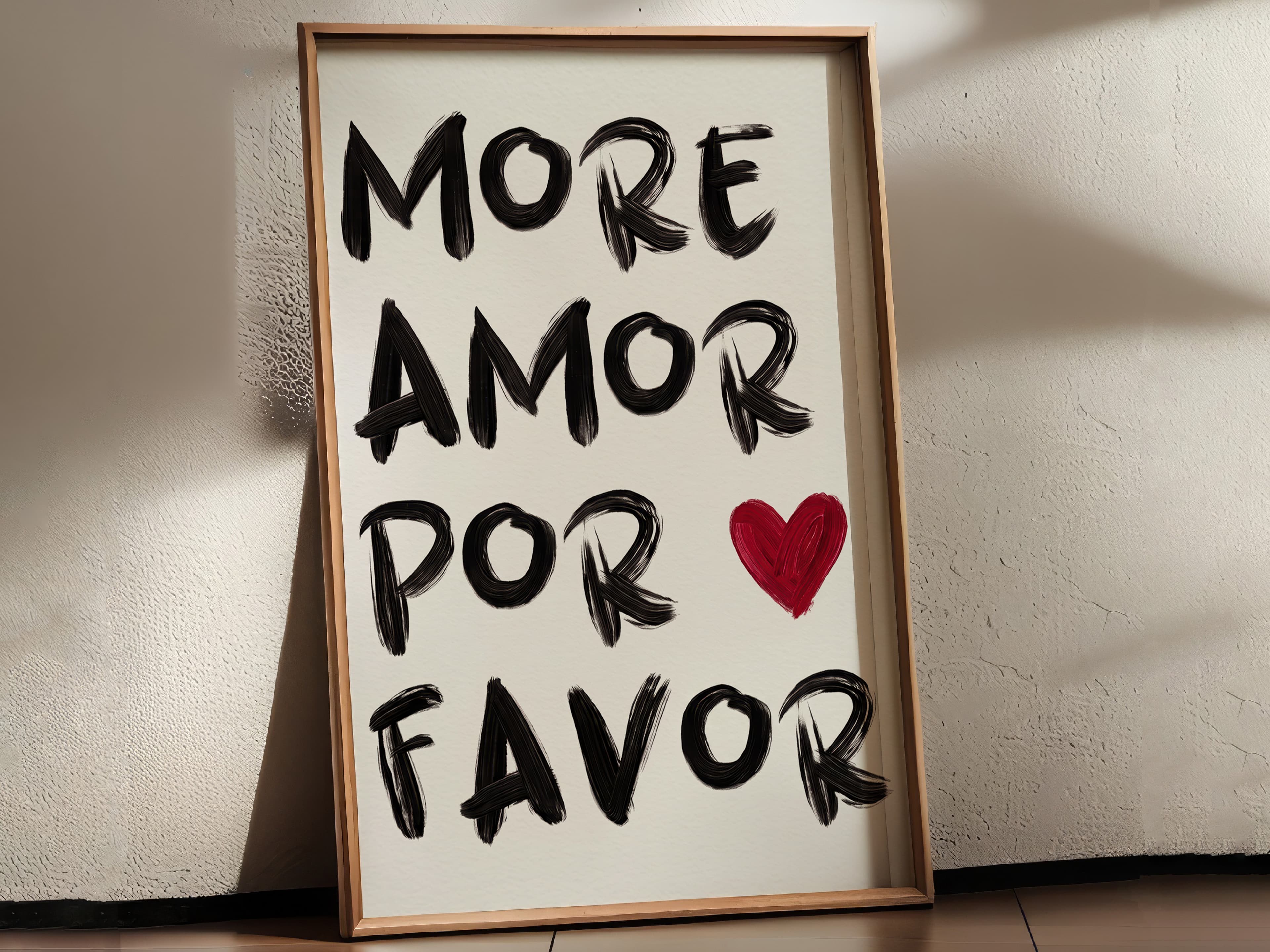 Love Quote Print