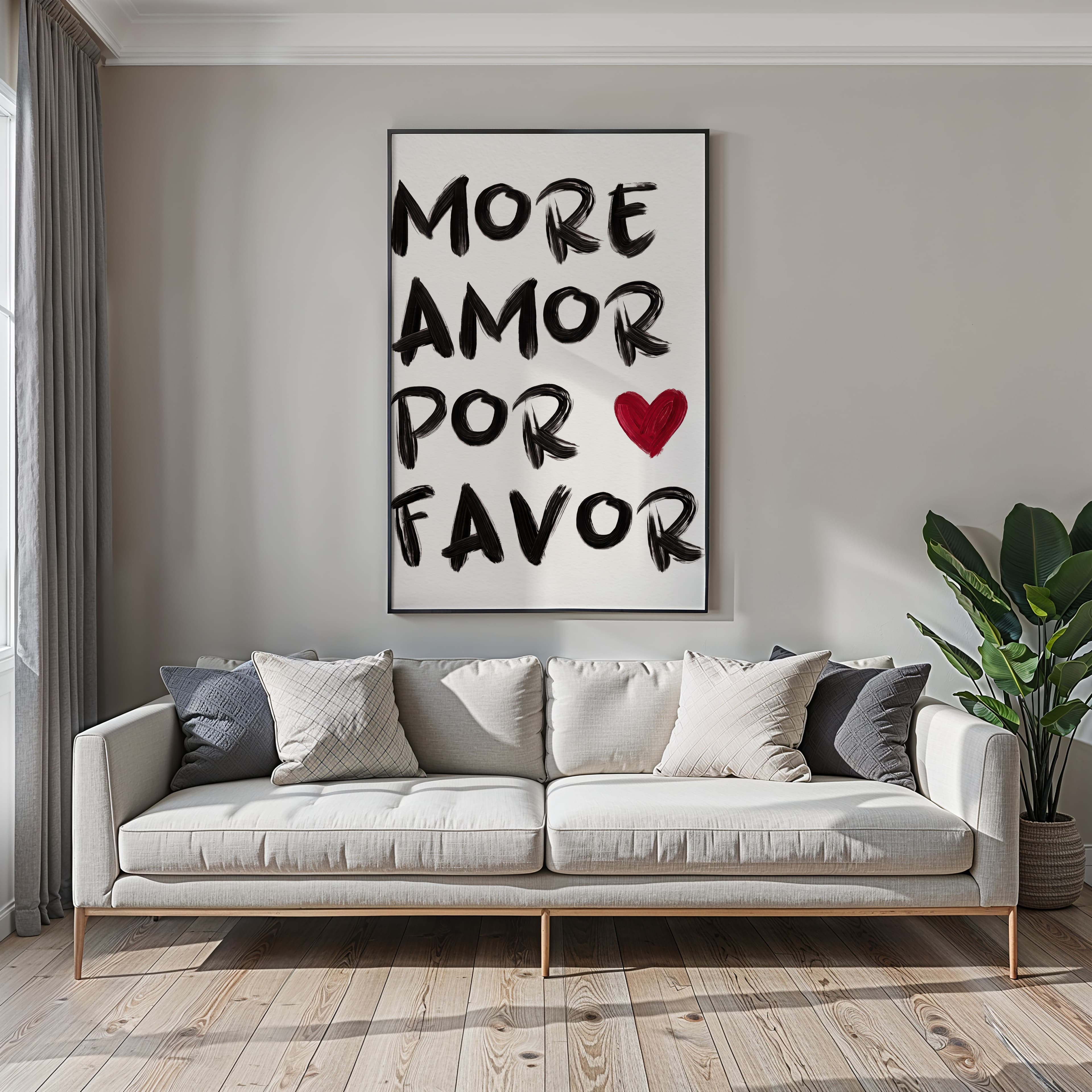 Love Quote Print