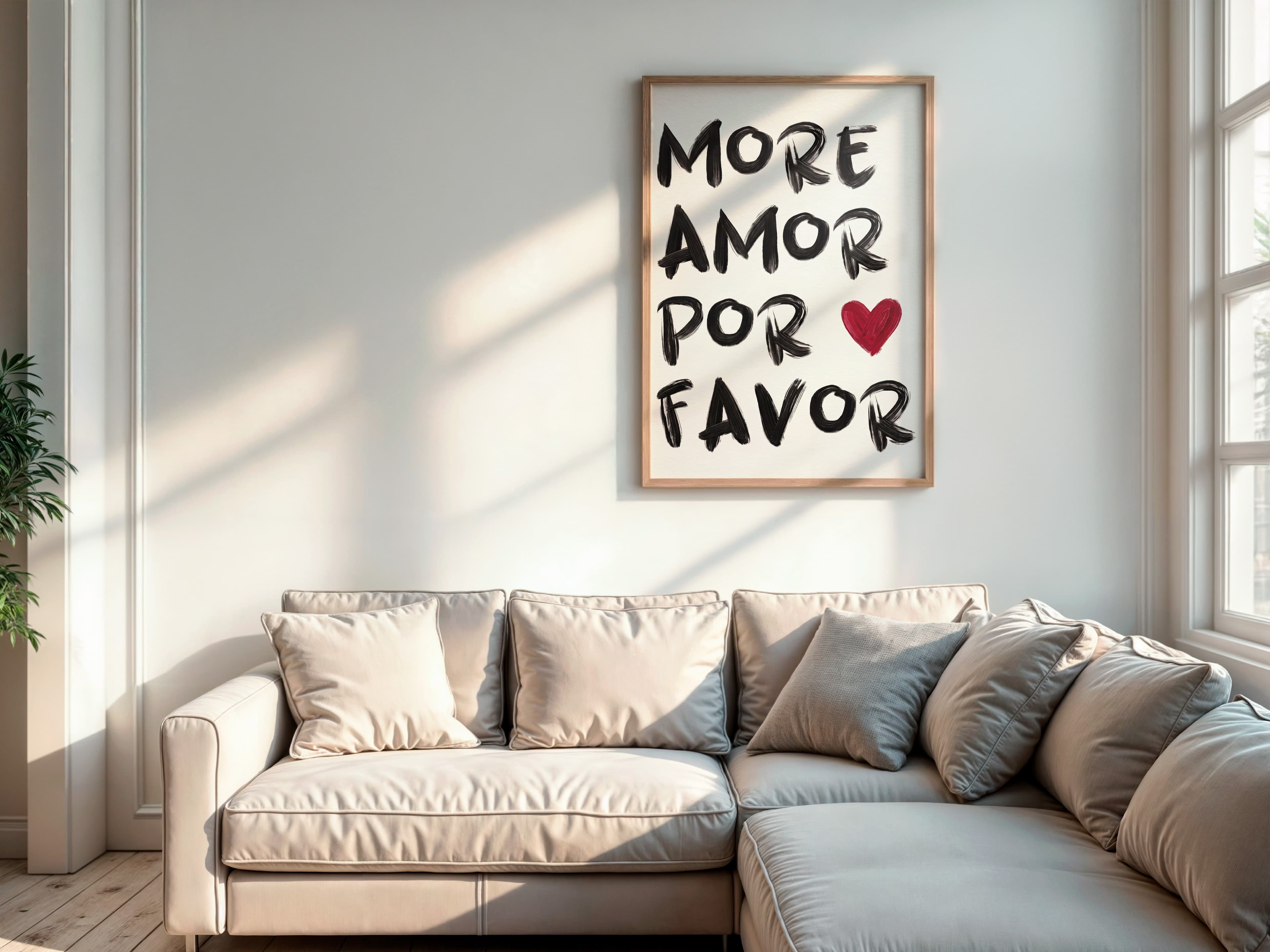 Love Quote Print