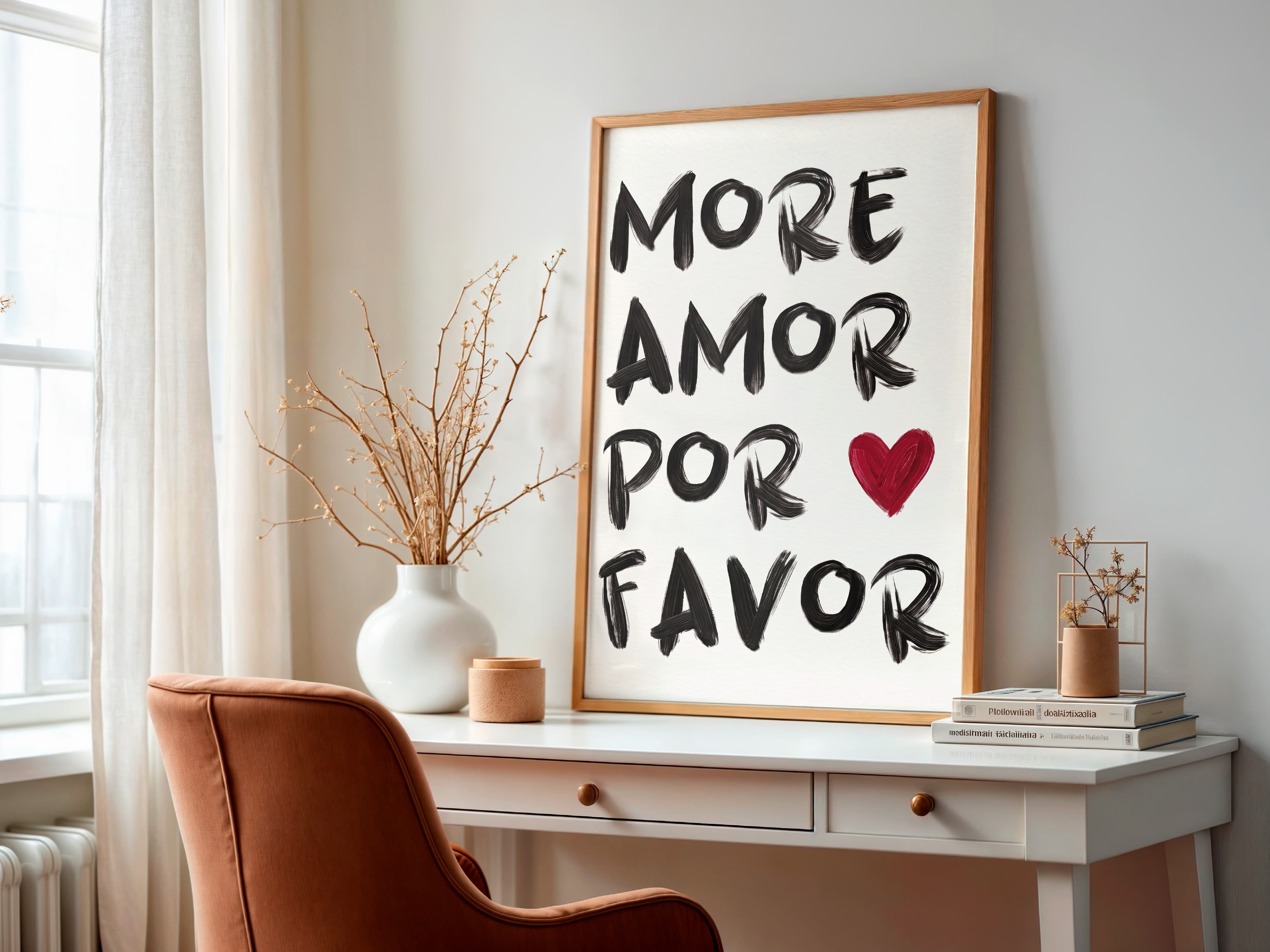 Love Quote Print