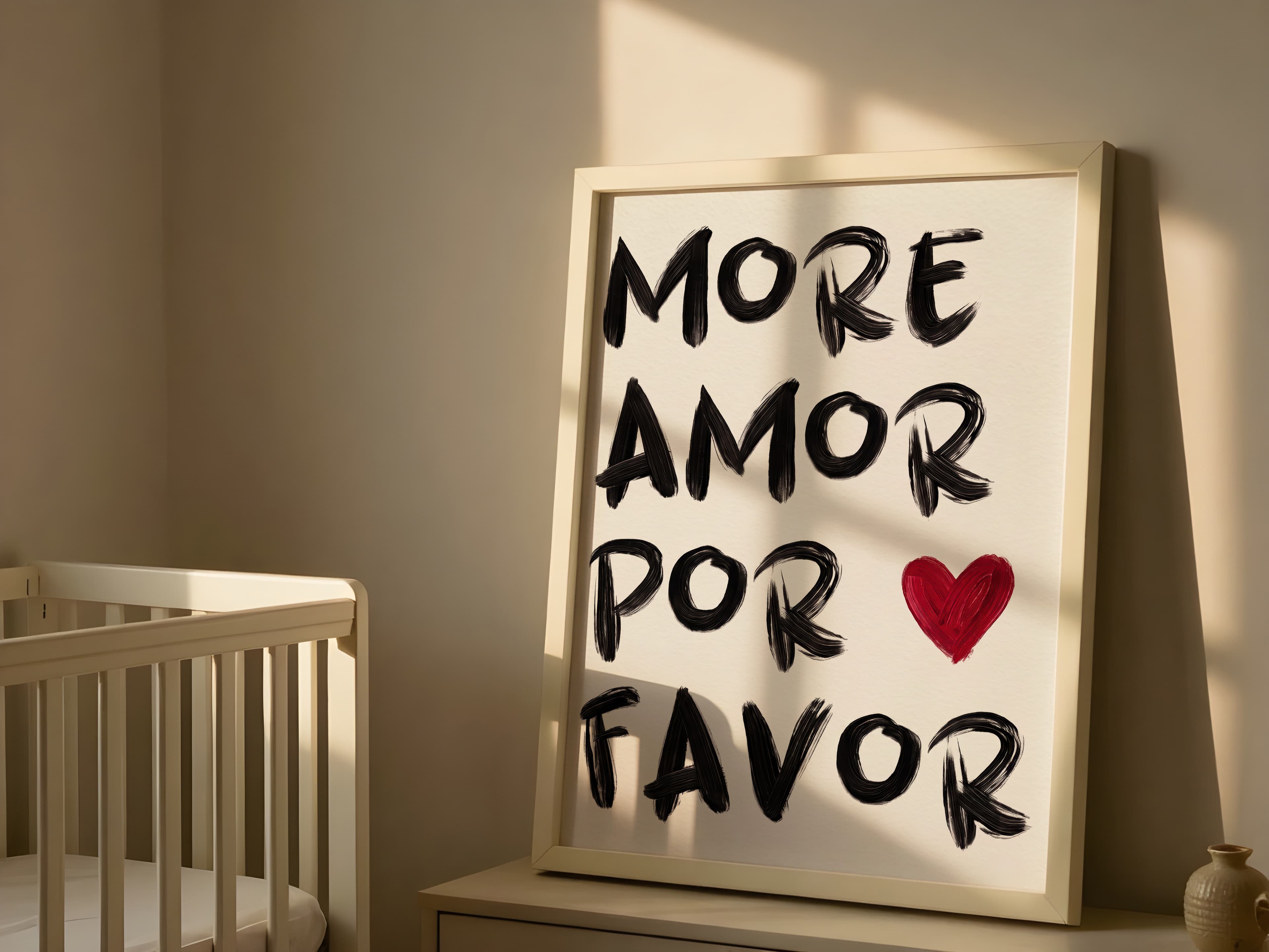 Love Quote Print