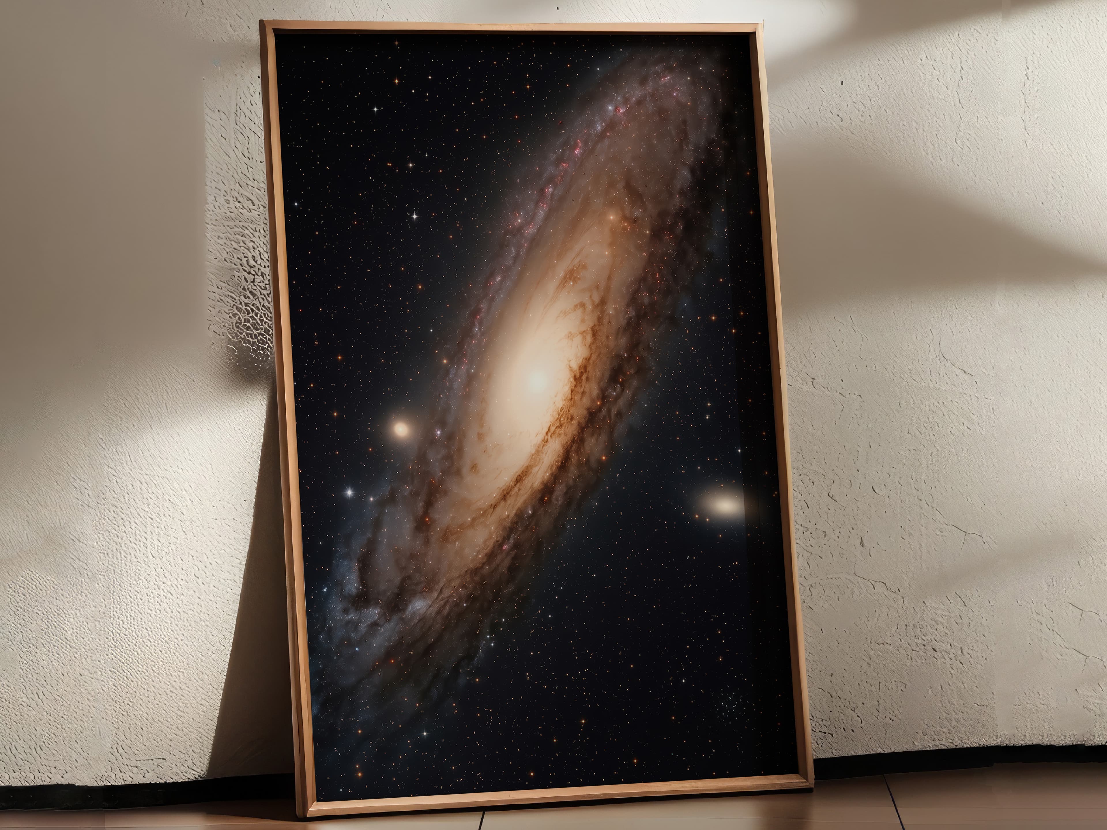 Andromeda Galaxy Print