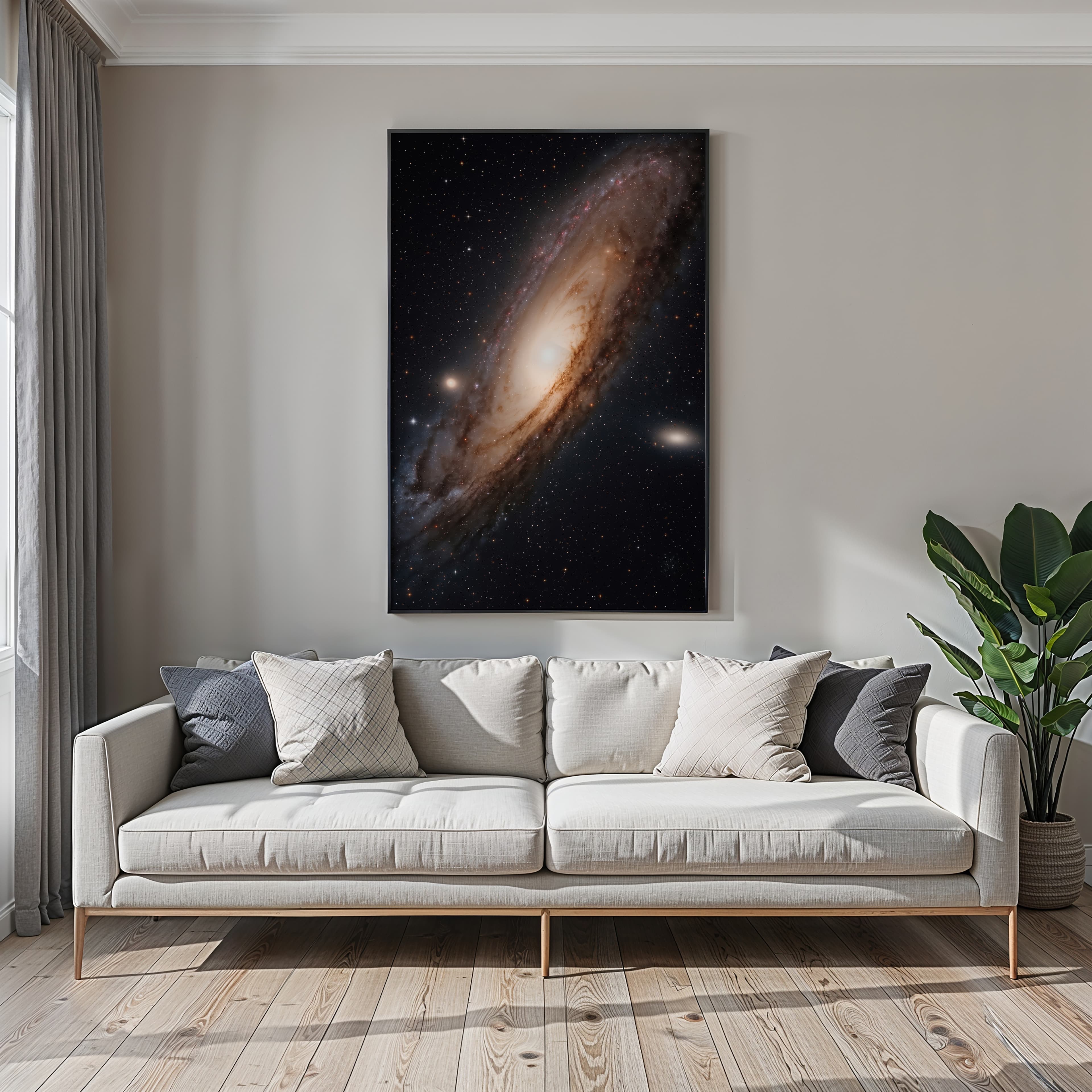 Andromeda Galaxy Print