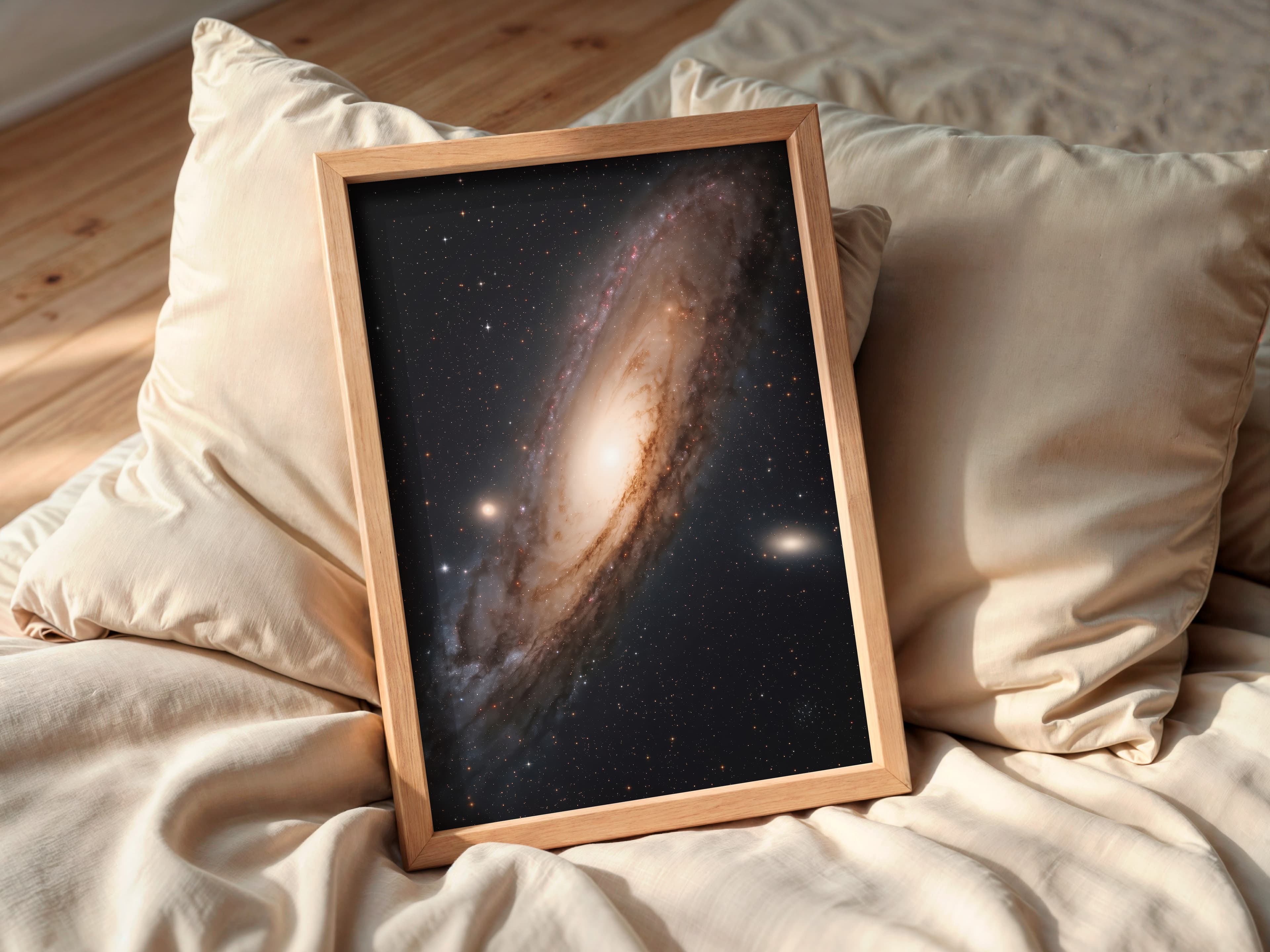 Andromeda Galaxy Print