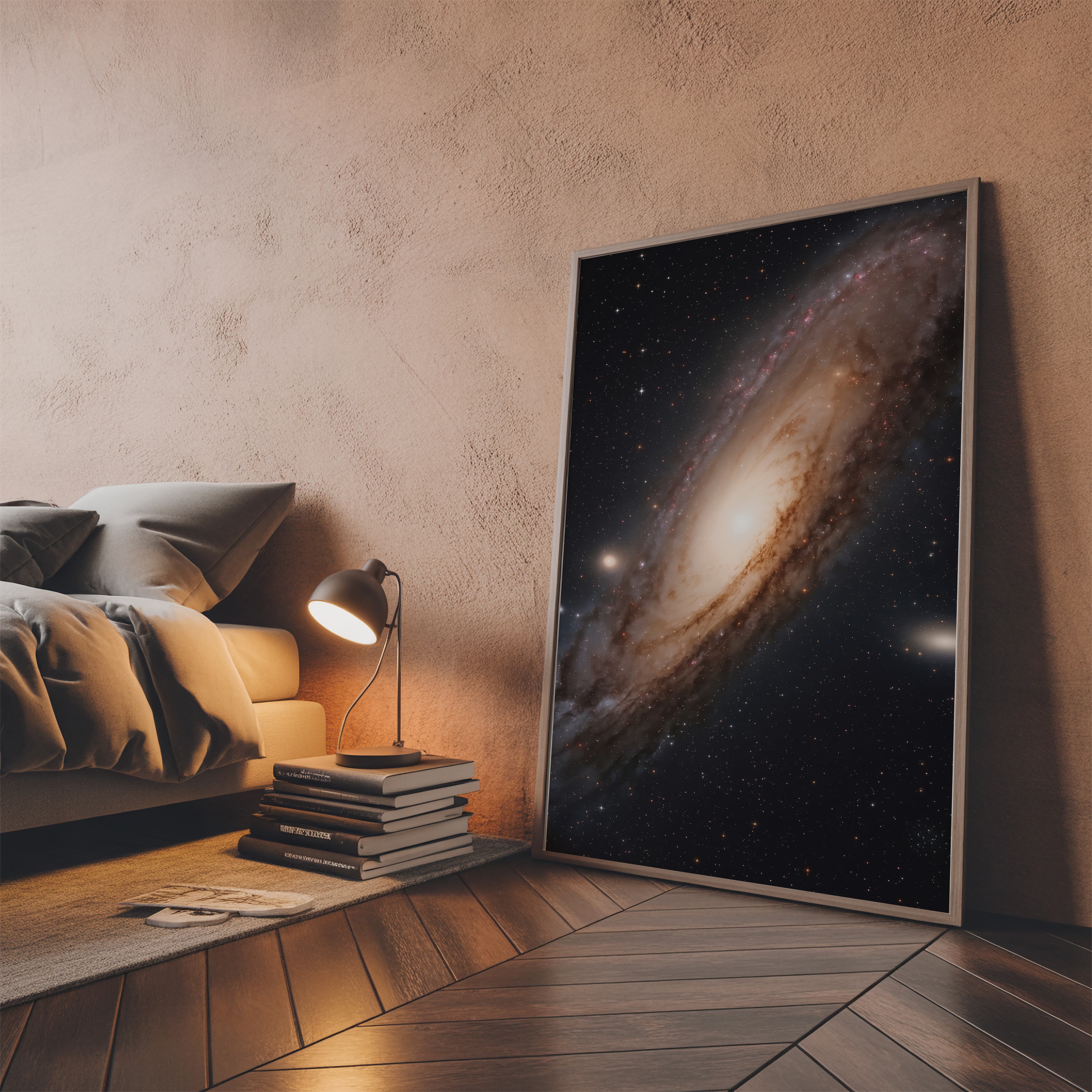 Andromeda Galaxy Print