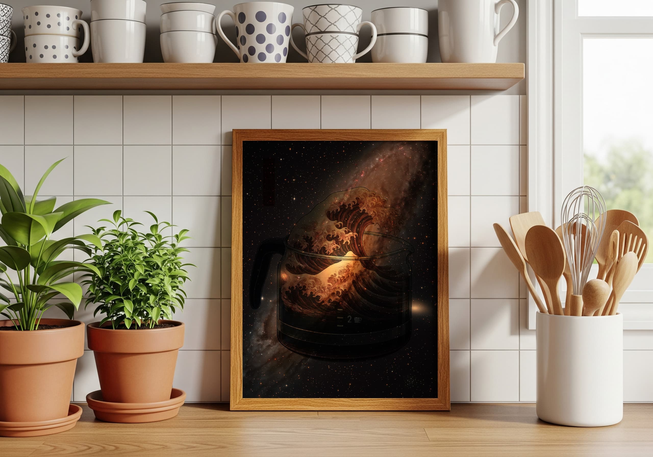 Andromeda Galaxy Print